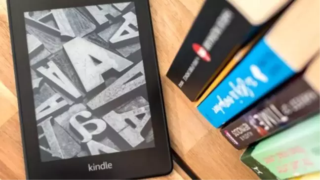 Amazon Kindle, yapay zeka üretimi kitaplarla gündemde