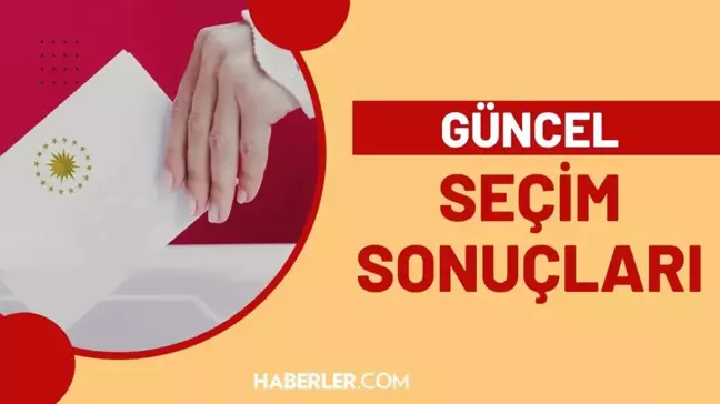 ERZURUM SEÇİM SONUÇLARI | Erzurum'da hangi aday önde? Mehmet Sekmen mi Fatma Canan Uçar mı?