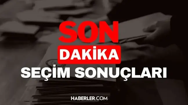 Şanlıurfa Birecik seçim sonuçları | Mehmet Begit mi, Mahmut Mirkelam mı önde? Şanlıurfa 2024 Yerel Seçim sonuçları canlı!