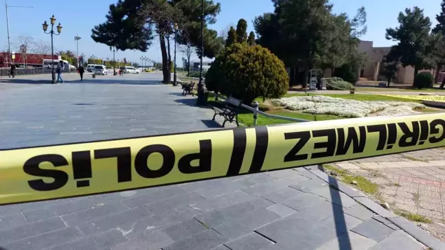 Samsun'da Bankta Unutulan Şüpheli Çantalar Polisi Alarma Geçirdi