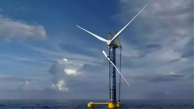 WindSpider Vinçleri Rüzgar Enerjisi Endüstrisini Değiştiriyor