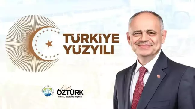 Yahyalı'da Cumhur İttifakı Adayı Esat Öztürk başkanlığa seçildi
