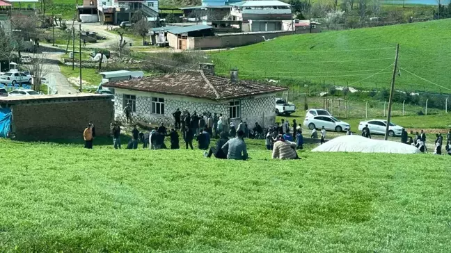 Diyarbakır'da muhtarlık seçimi kavgası: 5 zanlı tutuklandı