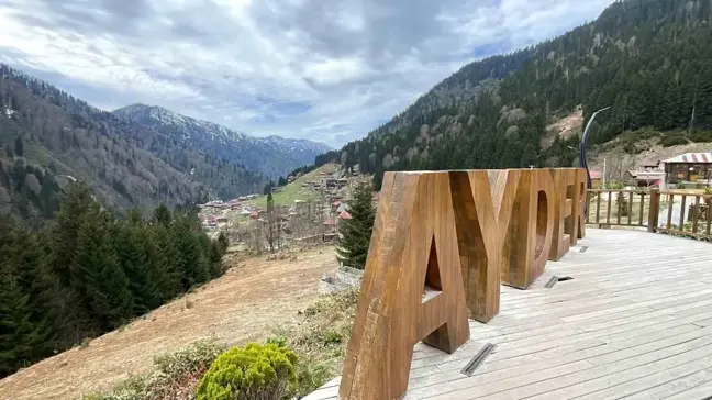 Ayder Yaylası Ramazan Bayramı tatiline hazırlanıyor