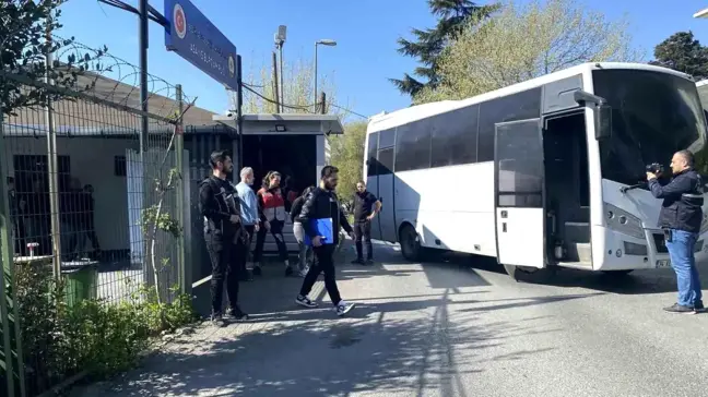 Gayrettepe'deki yangınla ilgili 11 şüpheli adliyeye sevk edildi