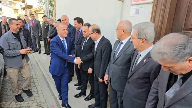 Gazi Osman Paşa, doğum yeri Tokat'ta anıldı
