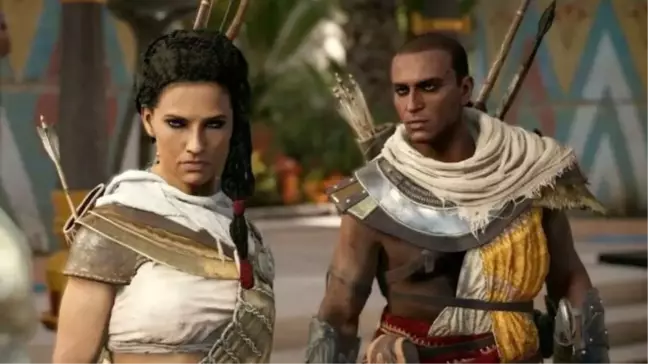 Assassin's Creed Origins Oyuncuları Devam Oyunu İstiyor
