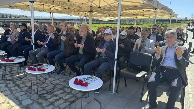 Filyos Çayı Köprüsü Faciasının 9. Yılında Anma Töreni Düzenlendi