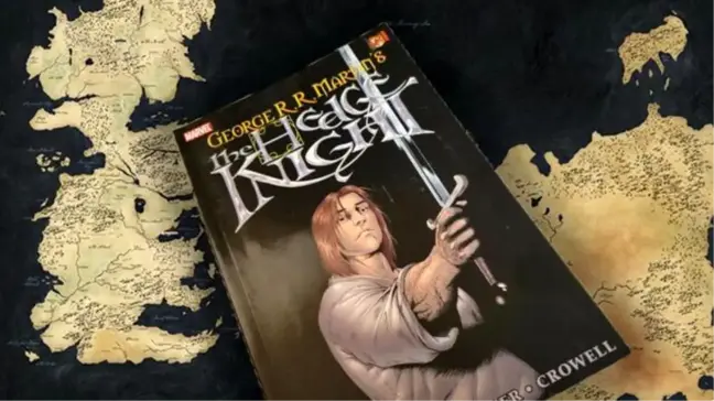 Game of Thrones spinoff dizisi The Hedge Knight'ın başrolleri açıklandı