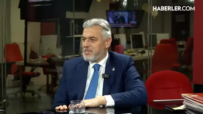 Yeniden Refah Partisi İBB Başkan Adayı Altınöz: Vatandaş Sarı Kart Gösterdi, Erken Seçim Olabilir