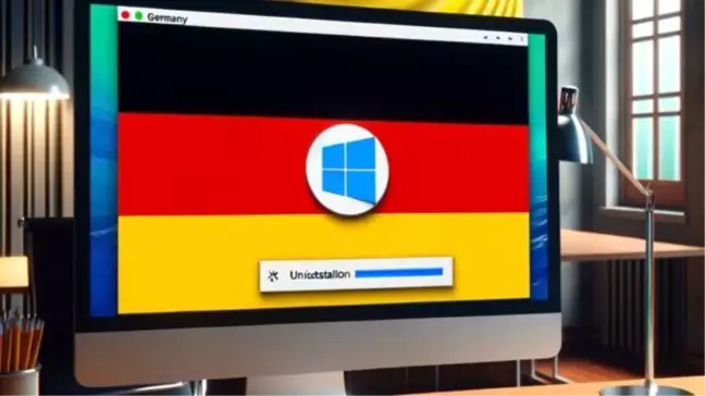 Almanya'da bir eyalet Windows yerine Linux kullanacak
