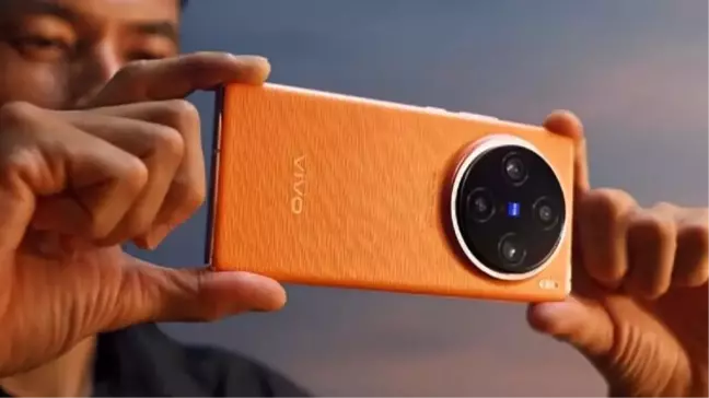 vivo X100s Pro Özellikleri ve Tasarımı Ortaya Çıktı