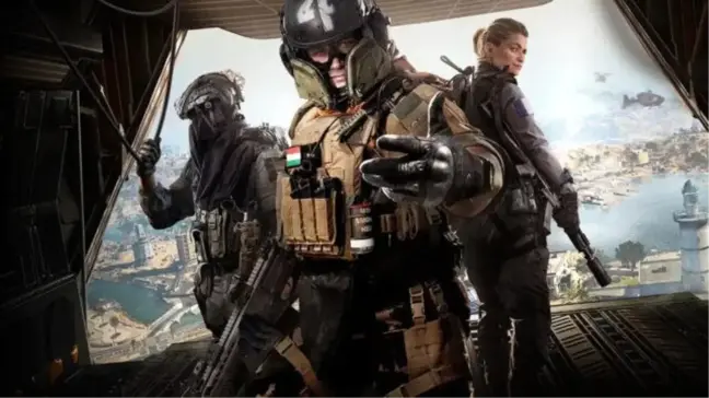 Gears of War 6 ve Yeni Call of Duty Oyunu Bu Yaz Tanıtılabilir