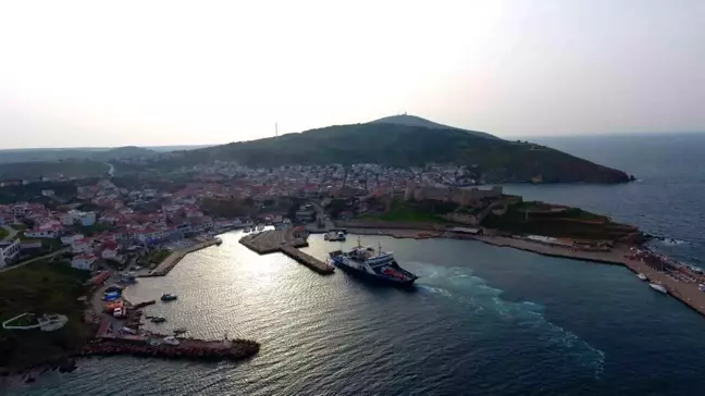 Bozcaada'da Bayram Tatili Öncesi Doluluk Oranı Artıyor