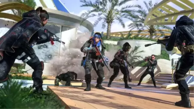 Activision, hile yapan 27 bin Call of Duty oyuncusunu banladı