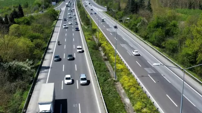 Düzce Valiliği, Ramazan Bayramı dönüş yolunda uzun araçların girişini yasakladı
