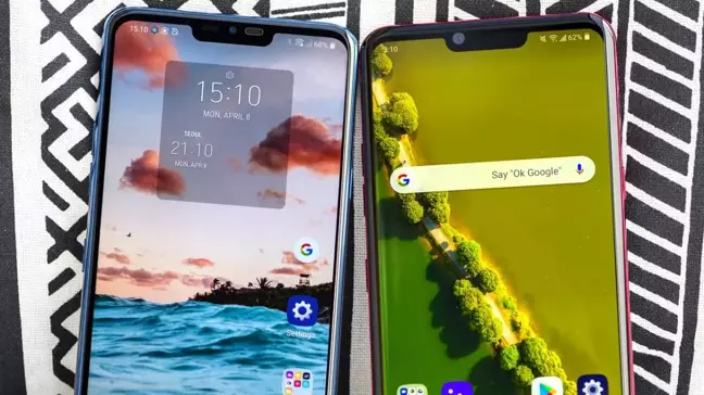 LG, mobil patentlerini Oppo'ya sattı