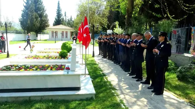 Muğla'da Polis Teşkilatı'nın 179. kuruluş yıl dönümü ve Polis Haftası kutlandı