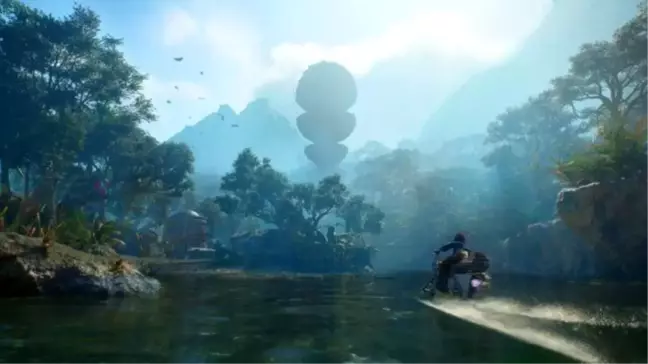 Ubisoft, Star Wars Outlaws'ın resmi fragmanını yayınladı