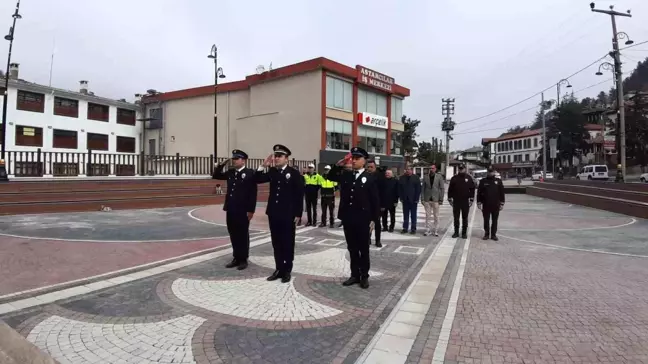 Bolu'da Polis Haftası etkinlikleri düzenlendi