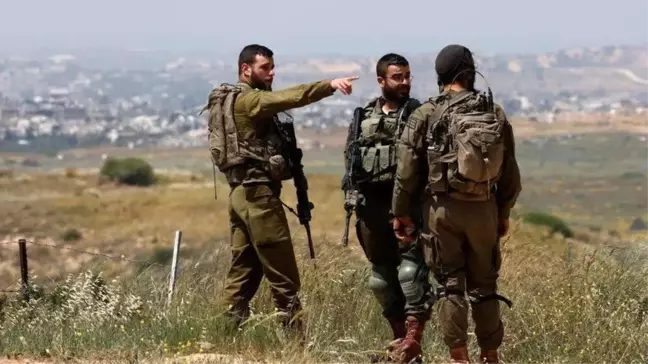 İsrail ve Hamas Arasındaki Ateşkes Müzakereleri Sürüyor