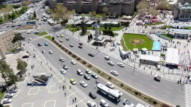 Kayseri'de Ramazan Ayı Camilerde Yoğunluk