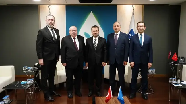 DEVA Partisi'ne Siyasi Partilerden Bayram Ziyareti