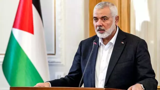 İsrail'in hava saldırısında Hamas liderinin üç oğlu öldü