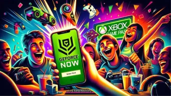 GeForce Now'a 10 yeni oyun eklendi
