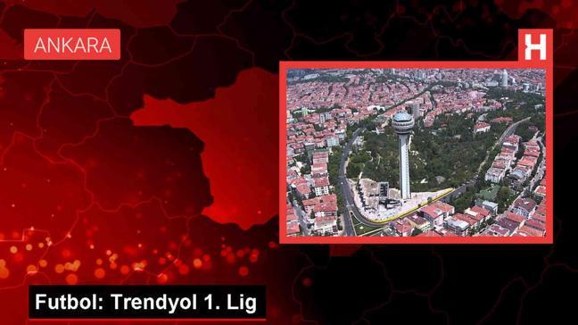 Ankara Keçiörengücü, Gençlerbirliği'ni 2-1 Mağlup Etti
