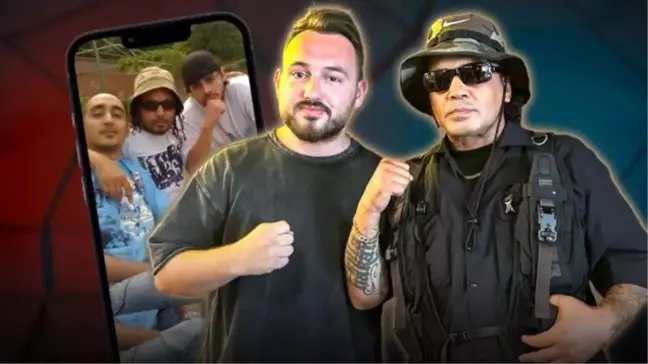 Killa Hakan'ın Telefonunda Ne Var?