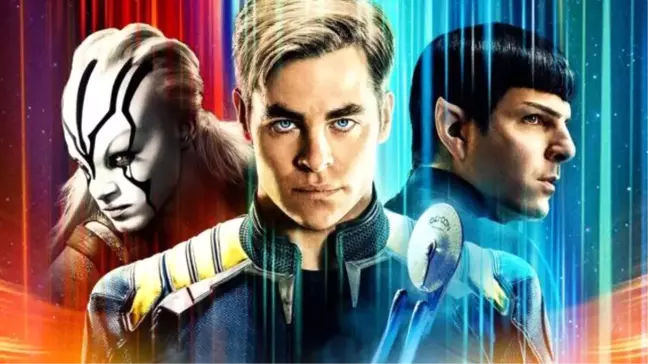 Paramount, 2025'te yayınlanacak Star Trek filmiyle orijinal hikayeye dönüyor