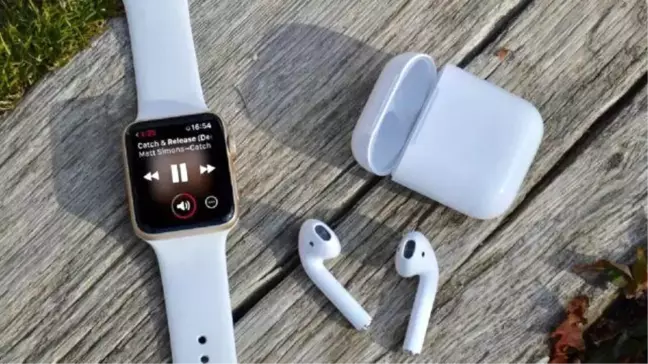 Apple Watch, Boğulma Durumunda Otomatik Yardım Çağırabilecek