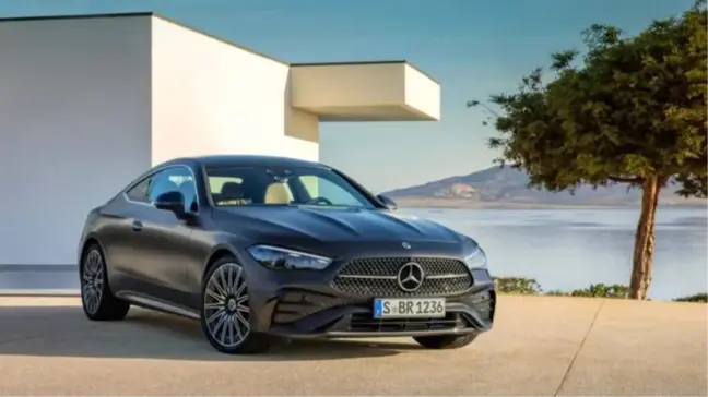 Mercedes, Elektrikli Araç Satışlarını %220 Artırdı