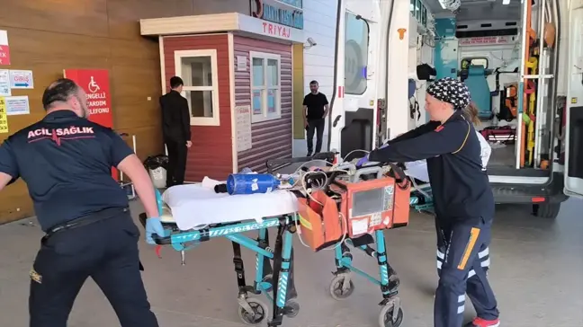 Bursa'da Nefes Borusuna Mama Kaçan Bebek Hayatını Kaybetti