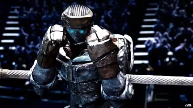 Disney, Real Steel Filmini Diziye Uyarlıyor