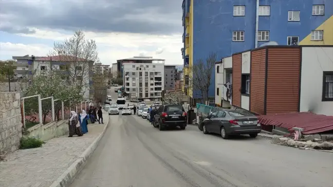 Şırnak'ta silahlı kavga: 1 kişi yaralandı