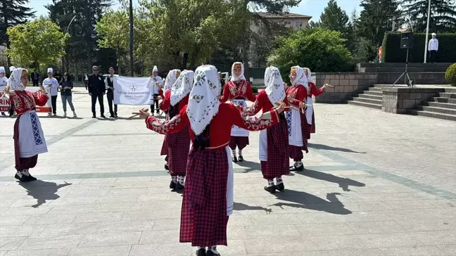 Bolu'da Turizm Haftası Etkinlikleri Düzenlendi