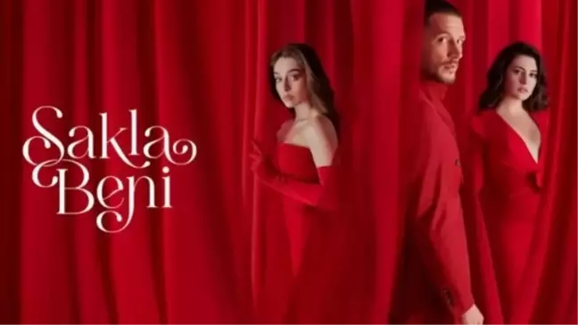Sakla Beni CANLI İzle! Star TV Sakla Beni 24. Bölüm HD CANLI izleme linki!
