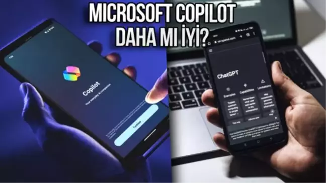Microsoft Copilot, ChatGPT'ye Karşı Neden Tercih Edilmeli?