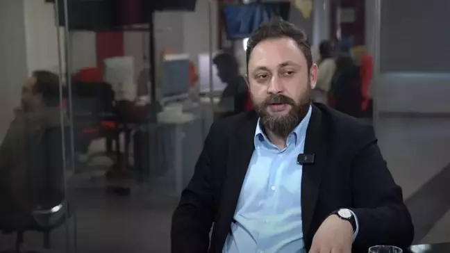 Dr. Alihan Limoncuoğlu: Genel seçim olsaydı AK Parti birinci olacaktı