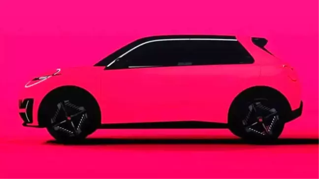 Elektrikli Nissan Micra Yakında Görücüye Çıkacak