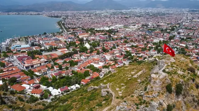 Cumhurbaşkanlığı Türkiye Bisiklet Turu Muğla'da Başladı