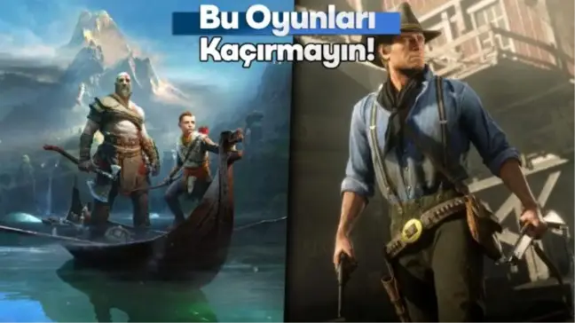 Epic Games Store'da Türk Lirası Zammı Öncesi Oyun Önerileri