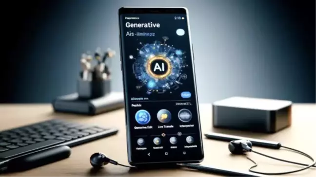 Samsung Galaxy Note 9, Noble ROM ile yeni yapay zeka özelliklerine kavuşuyor