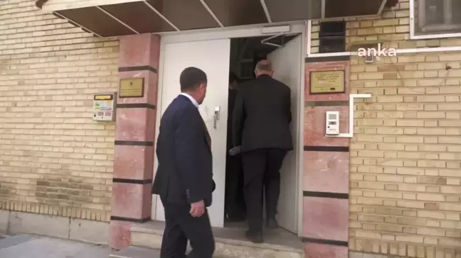 Vanlı İş İnsanları Türkiye Tebriz ve Urumiye Başkonsolosluklarını Ziyaret Etti