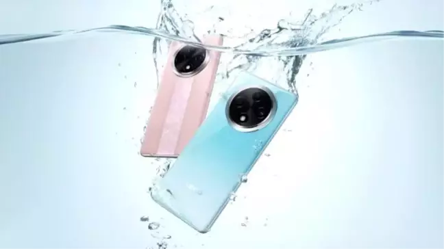 Oppo A3 Tasarımı Ortaya Çıktı