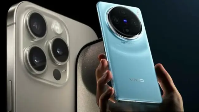 vivo X100s Tasarımı ve Özellikleri Ortaya Çıktı