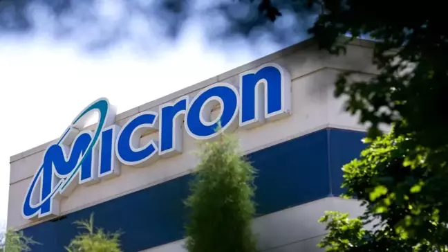 Amerika, çip üreticisi Micron için teşvik paketi hazırlıyor