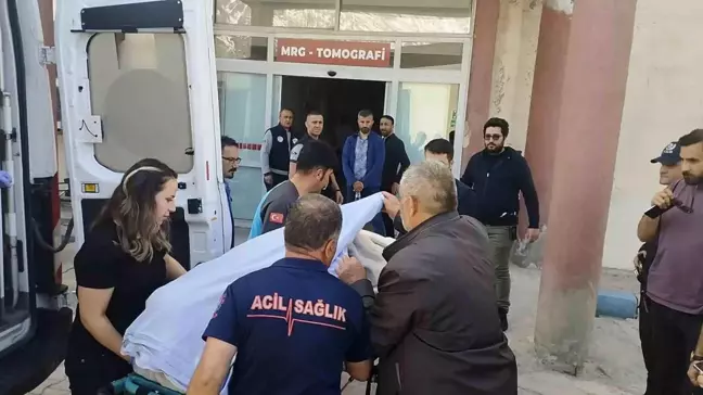 Hakkari'de Bahçe İşleri İçin Tarlasına Giden Vatandaşın Cansız Bedeni Bulundu